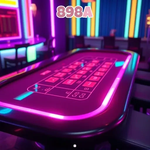 898a: Jelajahi Fitur dan Keunggulan Game Online Terbaik