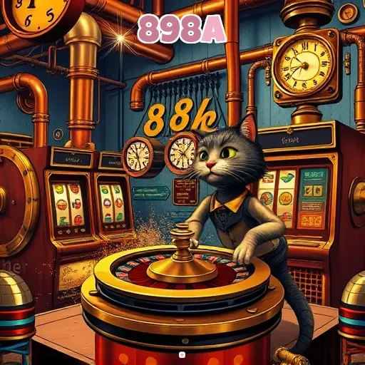 898a: RPG Seru untuk Penggemar Game Online Indonesia