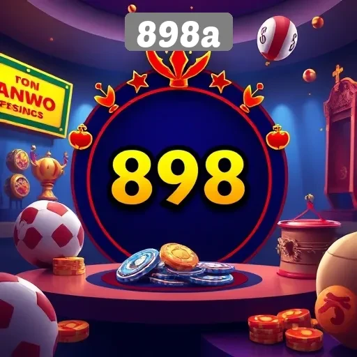 Mengenal 898a Sebagai Platform Game Online Terpercaya
