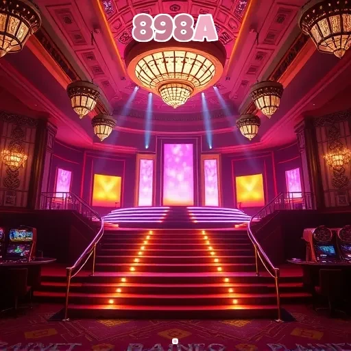 898a: Serunya Bermain Game Kasual yang Mengasyikkan