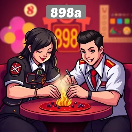 Pengalaman Bermain Game di Situs 898a