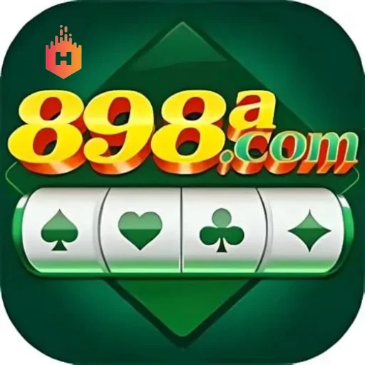 898a